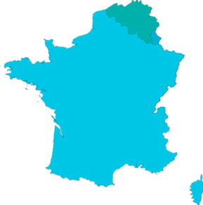 Carte de France